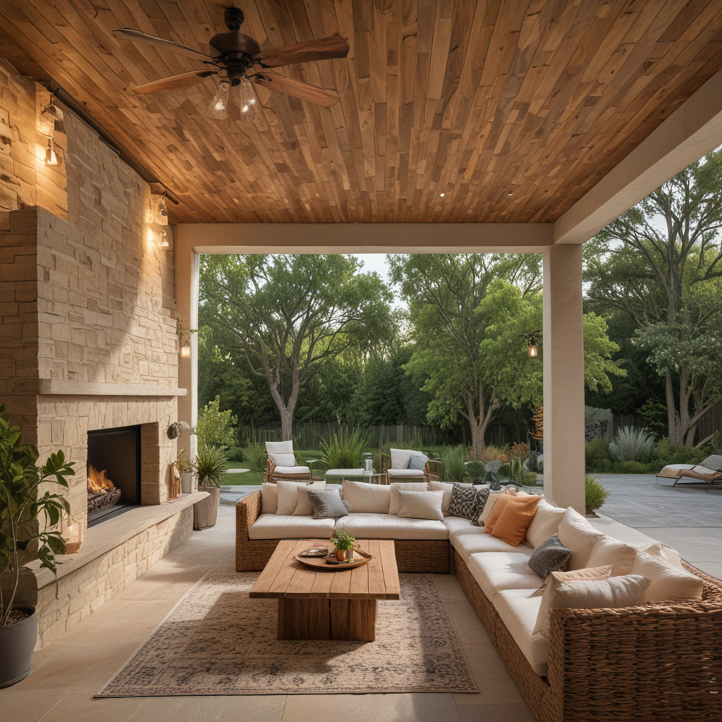 Maximizing Energy Efficiency in Your Outdoor Living Design