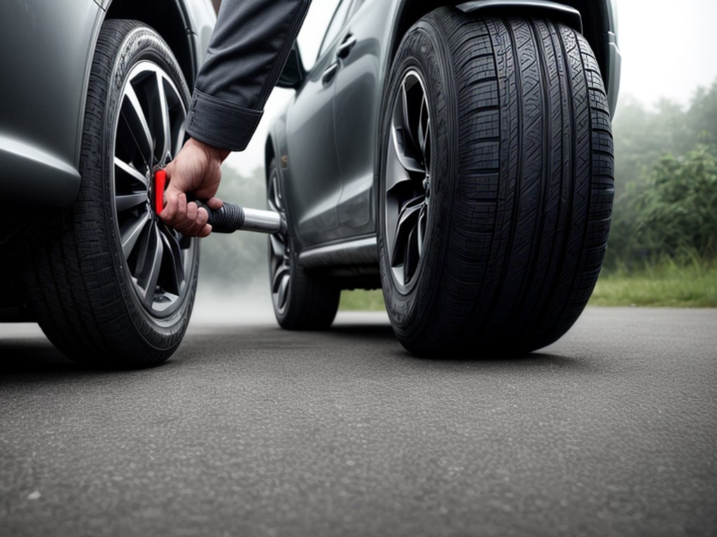 DIY Tire Rotation: Extending the Life of Your Tires