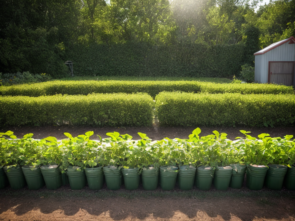 8 Best Watering Methods for Organic Vegetable Gardens