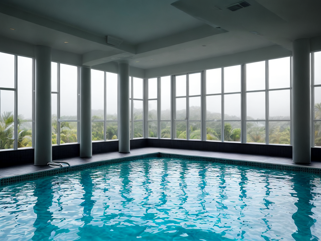 How to Reduce Water Condensation in Indoor Pools