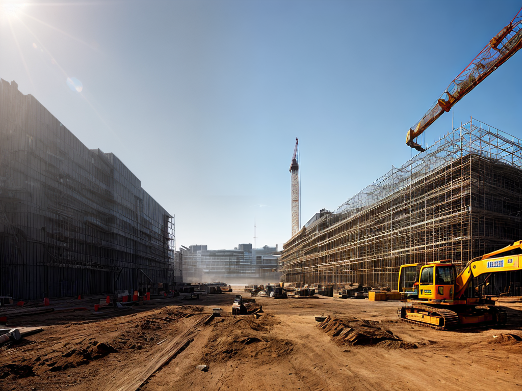 Top Tips for High-Quality Scaffolding Construction Equipment