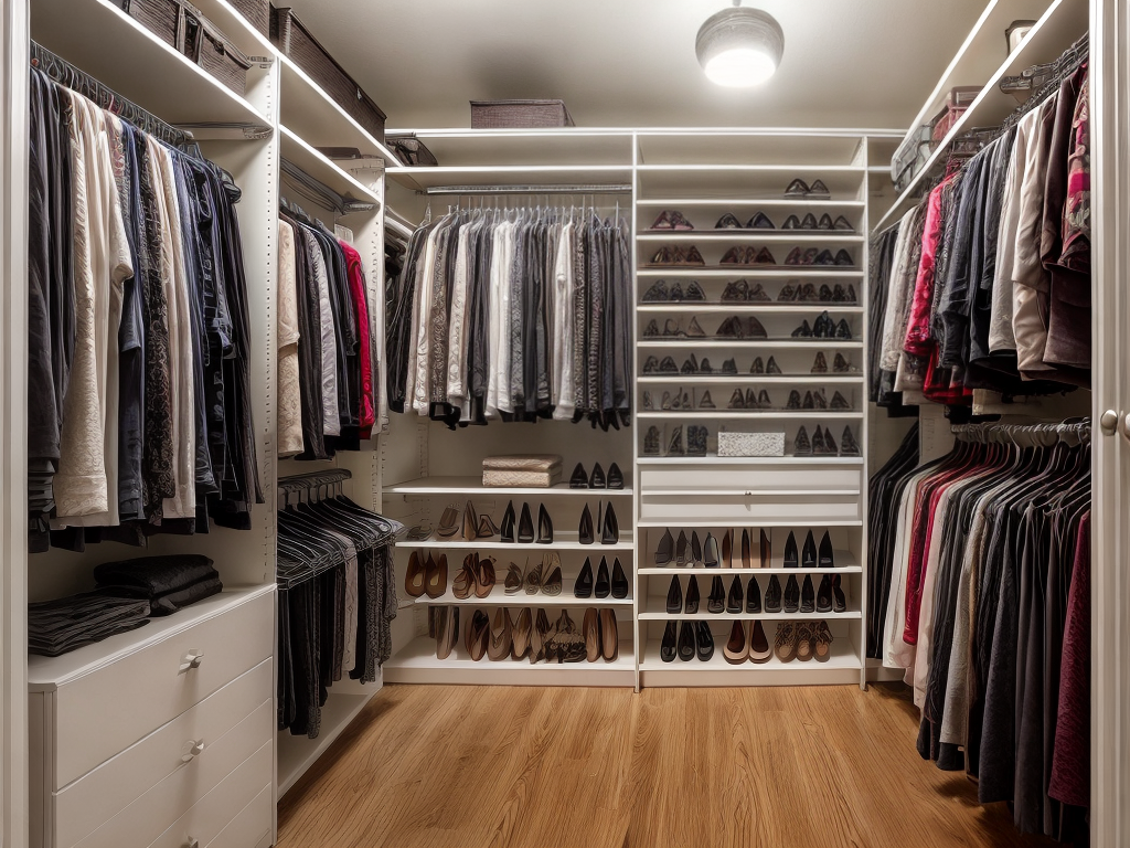 Creative Closet Conversions: Making the Most of Every Inch