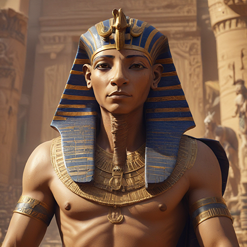 Rameses II: The Pharaoh who Defied Time