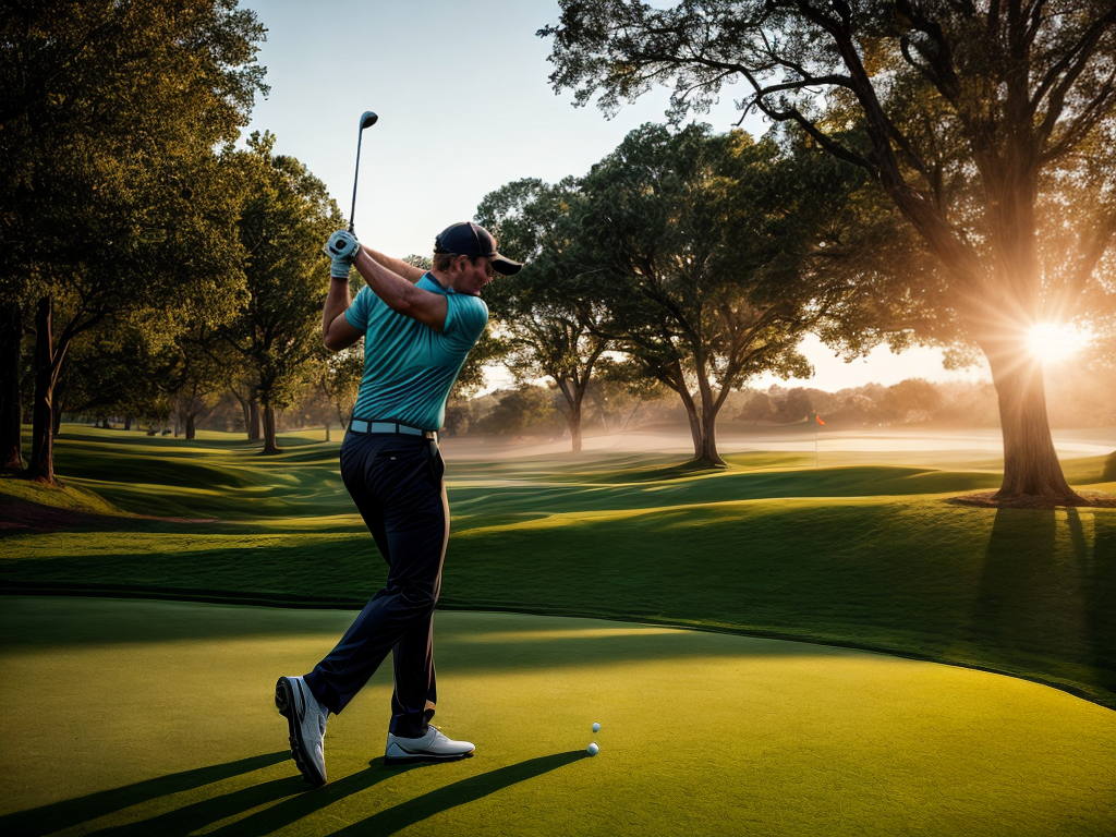 Secrets to a Successful Draw Shot in Golf