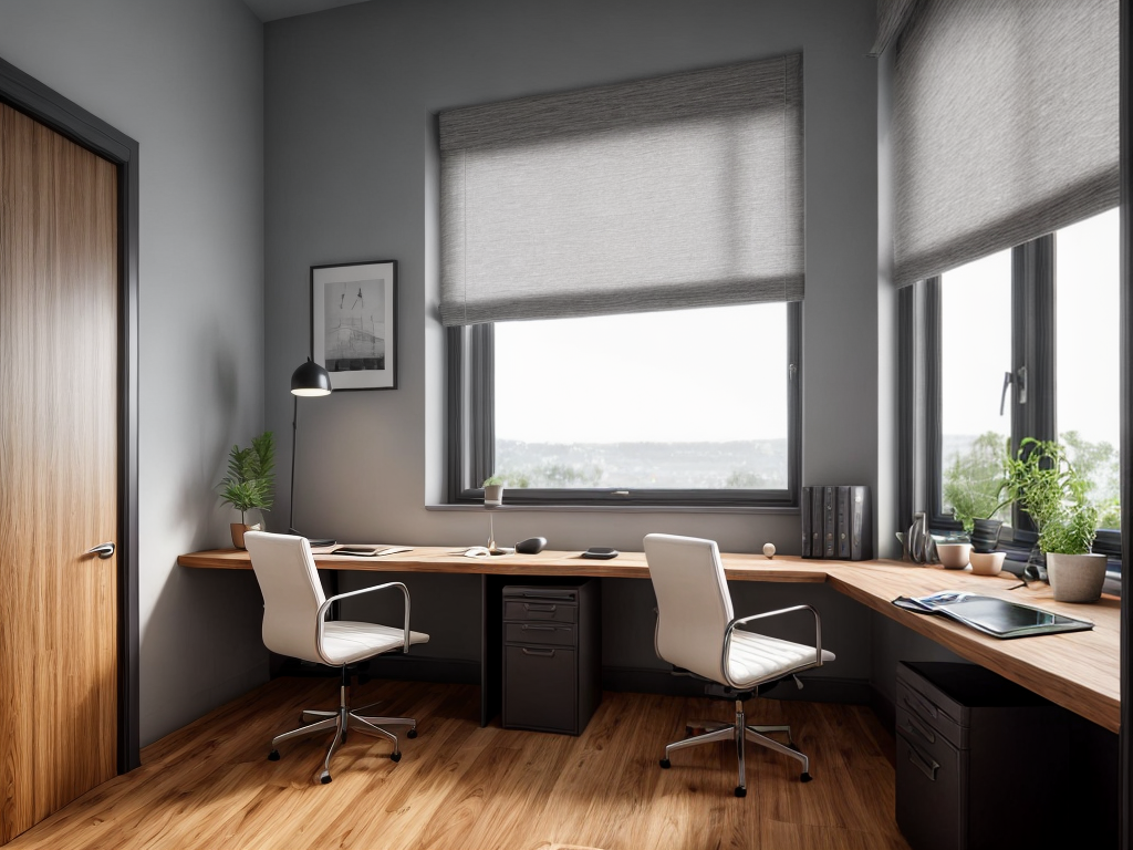 Innovative Flooring Solutions for Home Offices