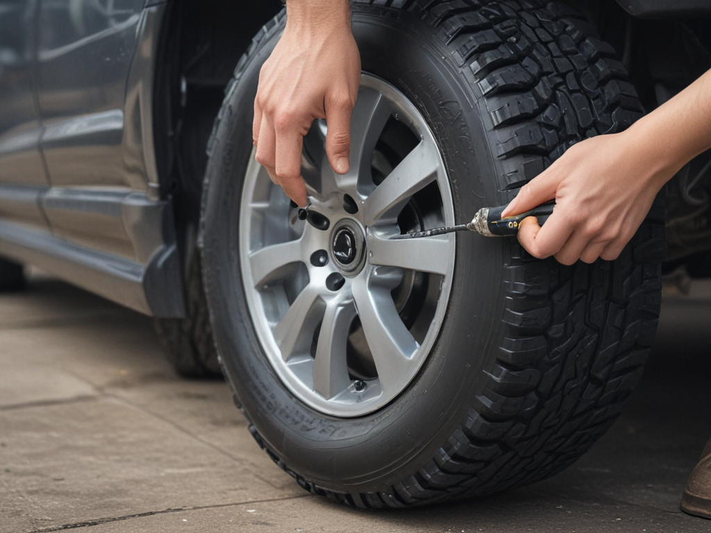 DIY Tire Maintenance: Ensuring Safety and Longevity