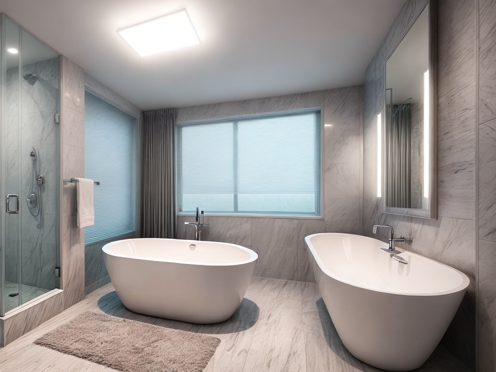 The Ultimate Guide to LED Bathroom Lighting Installation