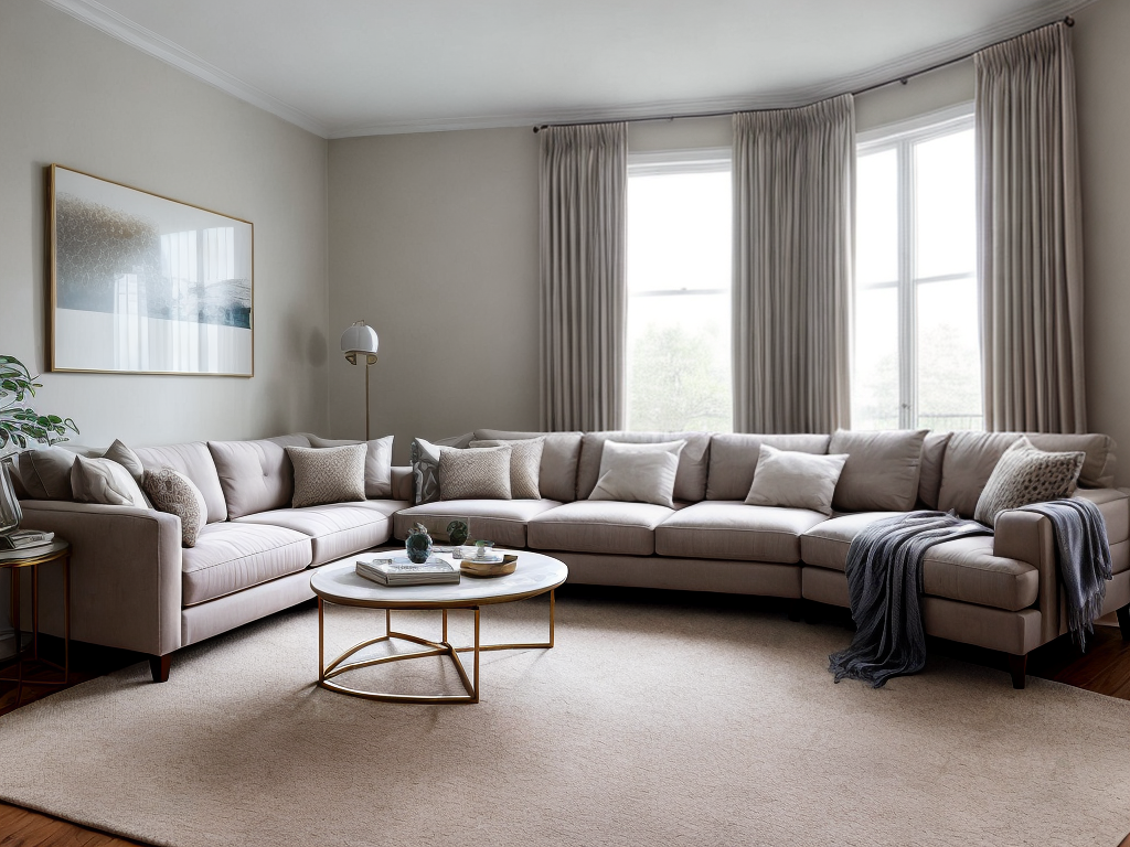Creating Comfort: The Art of Custom Sofa Design