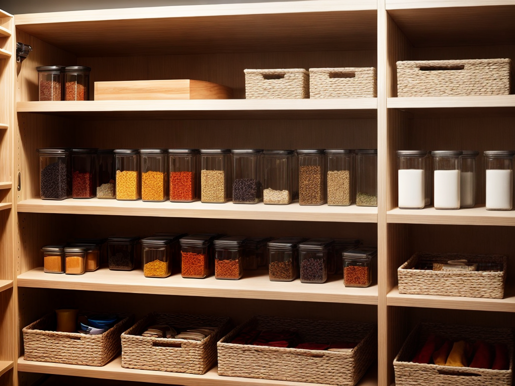 Tips for Organizing a Small Pantry