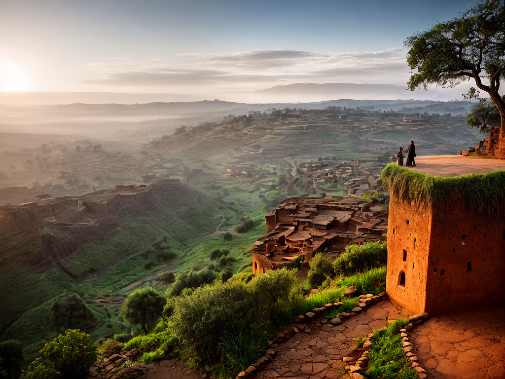 Planning Your Lalibela Adventure: Tips for Booking Your Stay