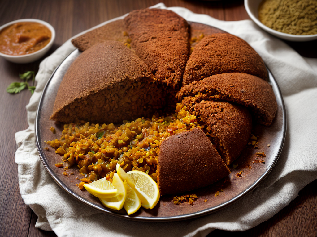 Injera and Beyond: A Tasting Tour of Lalibela’s Staple Dishes