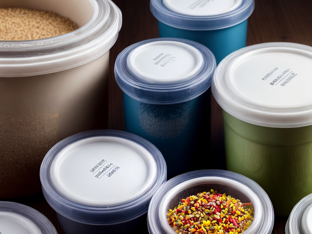 Affordable Food Storage Containers That Last