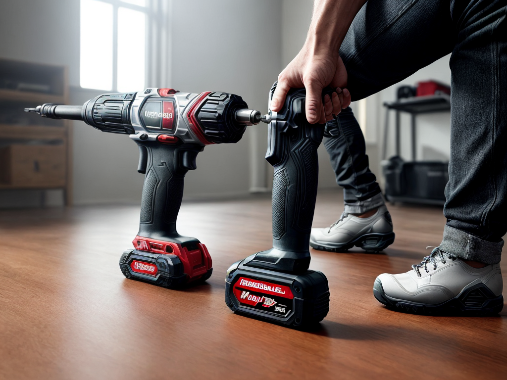 5 Things to Consider When Buying a Cordless Impact Wrench