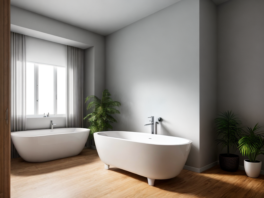 Energy-Efficient Bathroom Fixtures and Designs