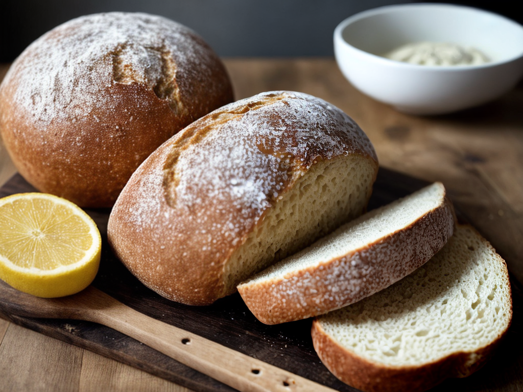 Sourdough Bread: A Beginner’s Guide