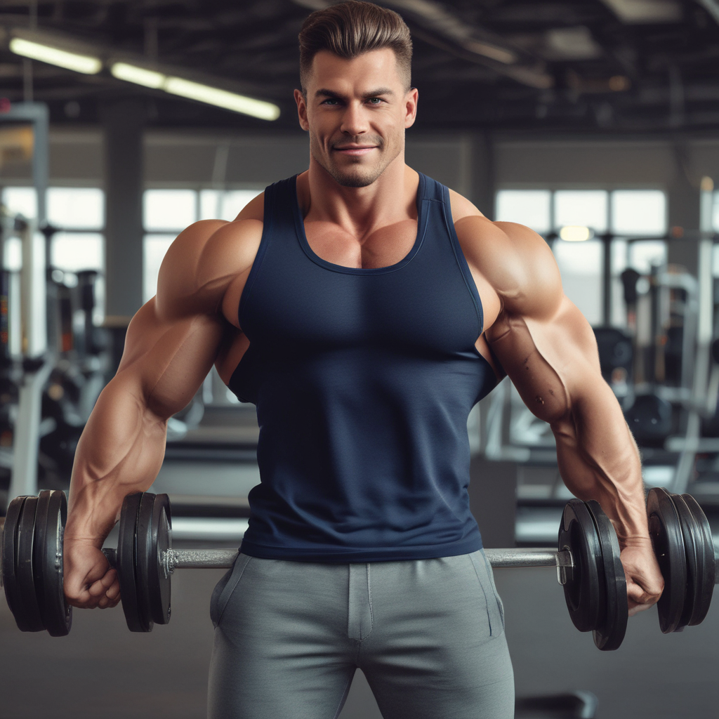 Read more about the article Progressive Overload: The Secret to Muscle Growth