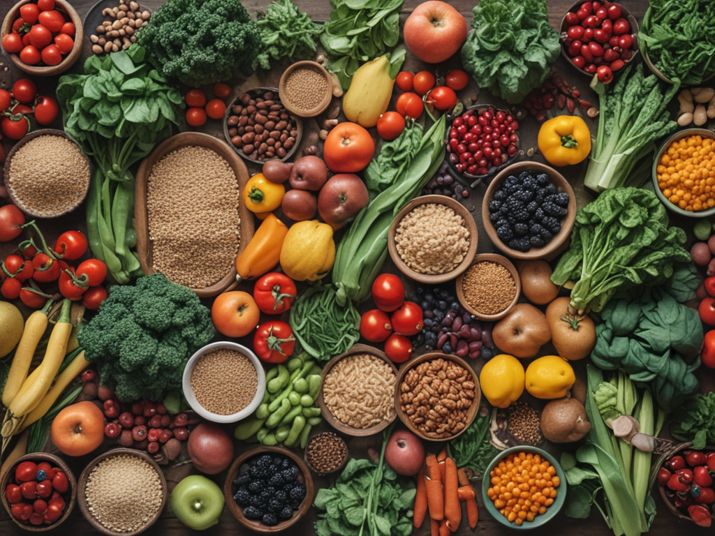 Navigating the World of Plant-Based Diets