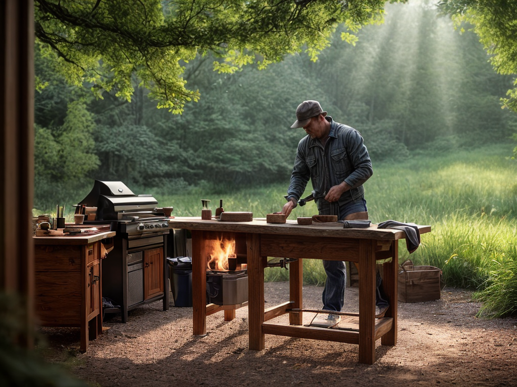 Bringing Craftsmanship to the Great Outdoors: Custom Projects