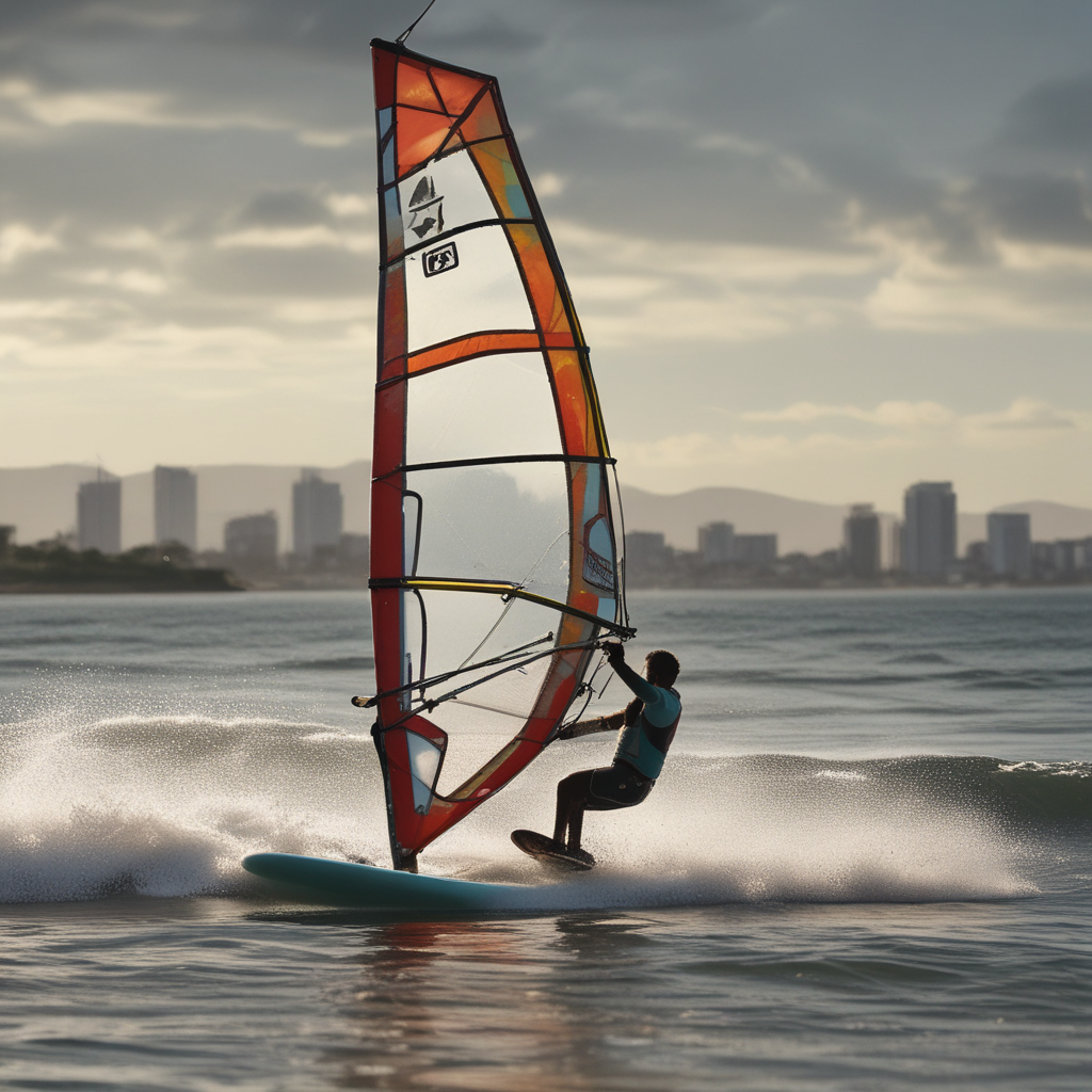Read more about the article Windsurfing in Argentina