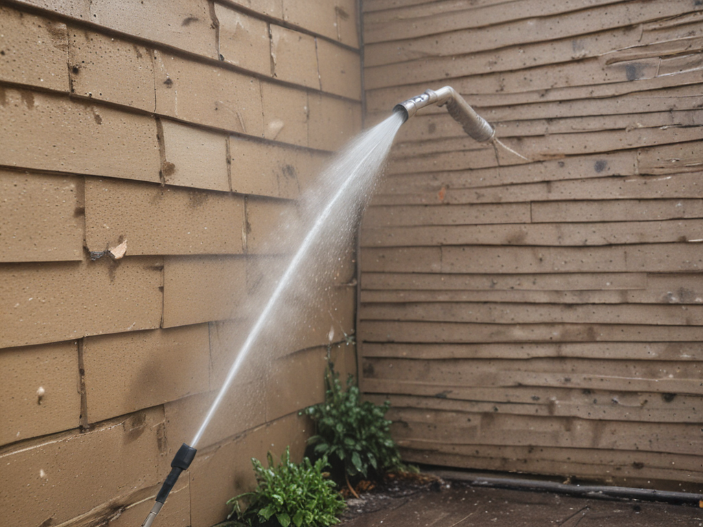 5 Innovative Pressure Washing Techniques for Your Home