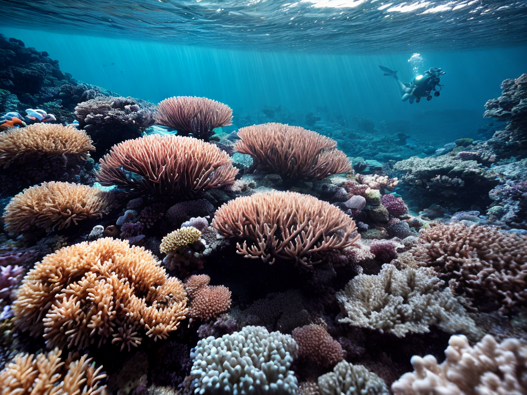 Exploring the Great Reef: Diving Spots You Can’t Miss