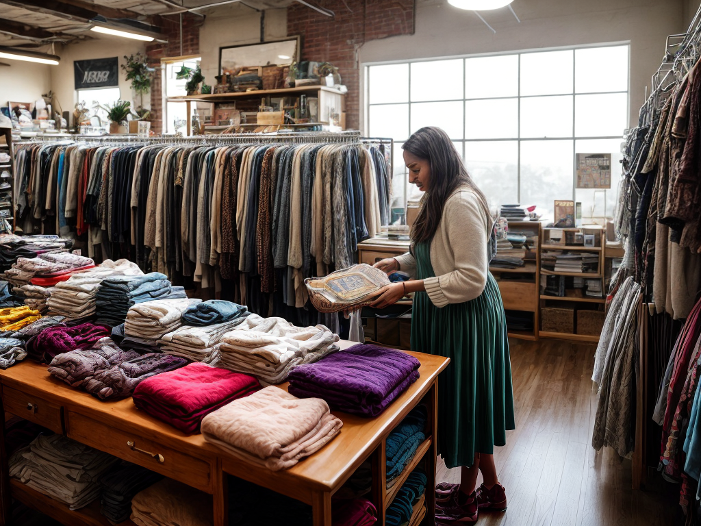Thrifting Like a Pro: Finding Eco-Friendly Bargains