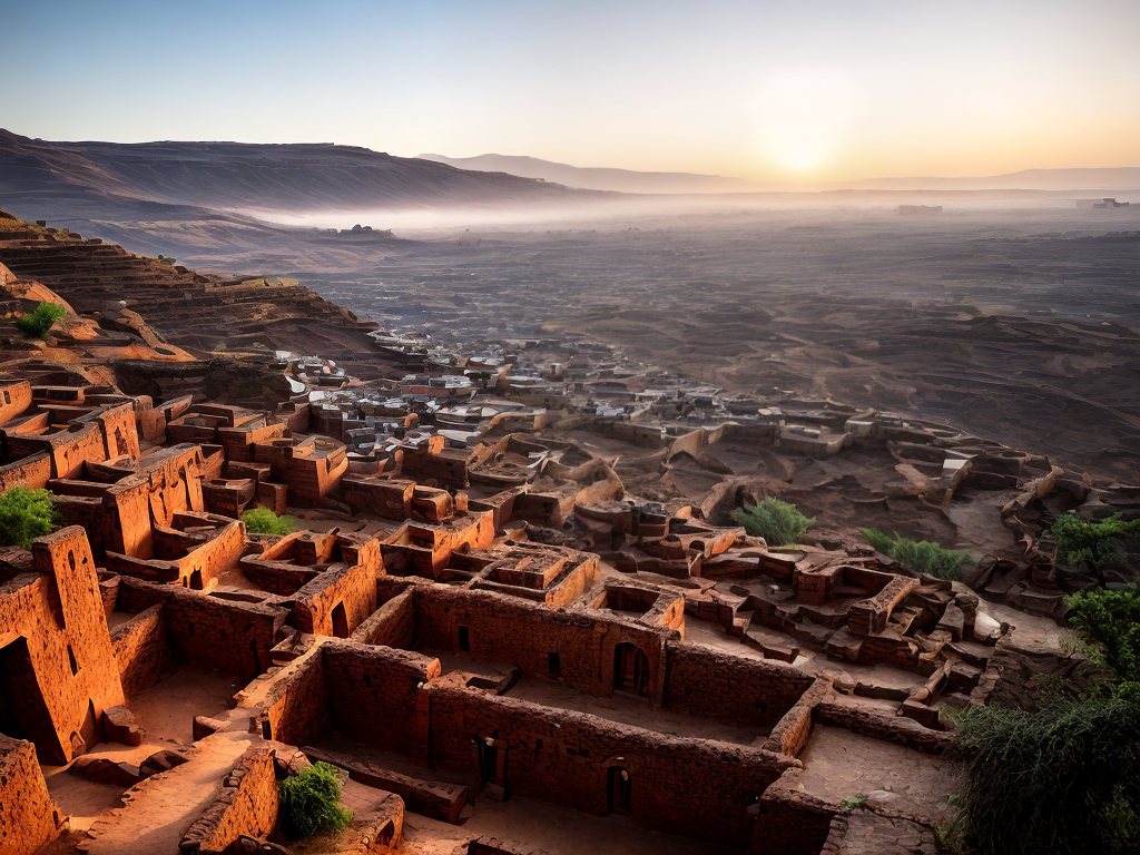 Cultural Tours in Lalibela: A Journey Through Ethiopian History