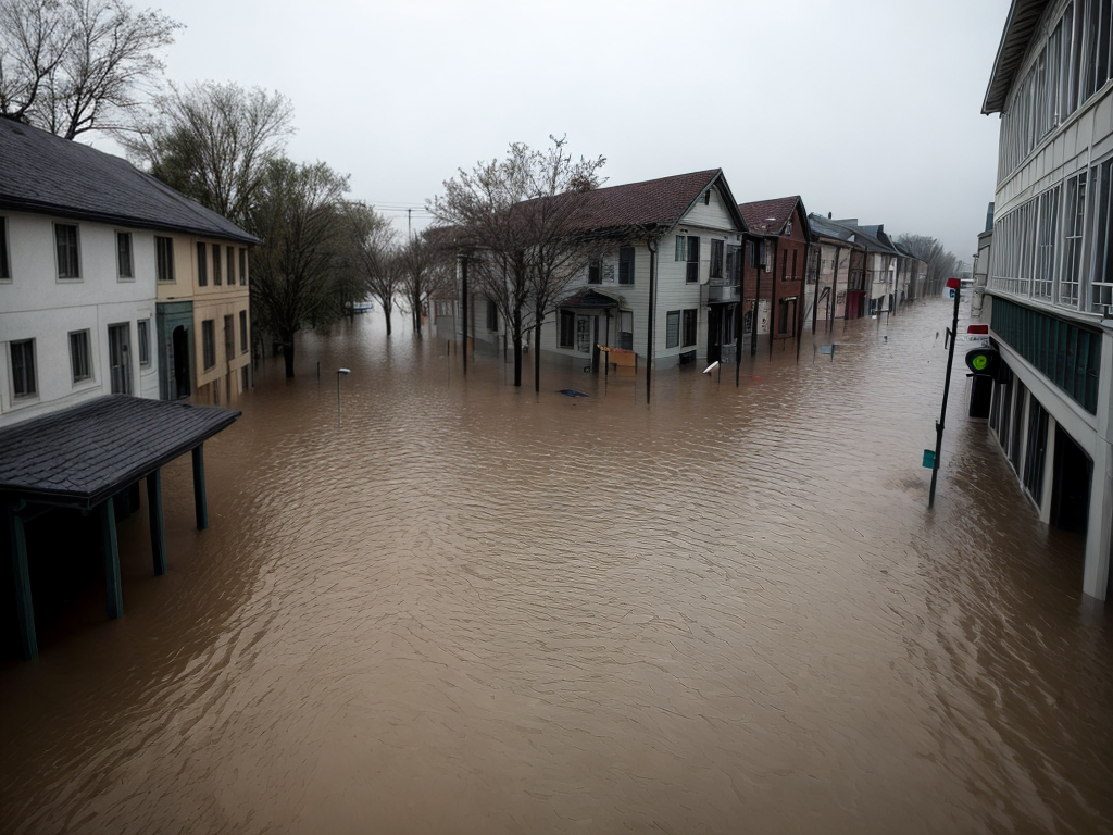 Case Studies: How Climate Change Is Exacerbating Floods Worldwide