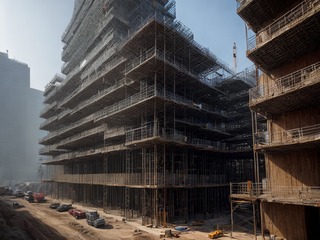 Top-rated Access Solutions for Secure Scaffolding Services