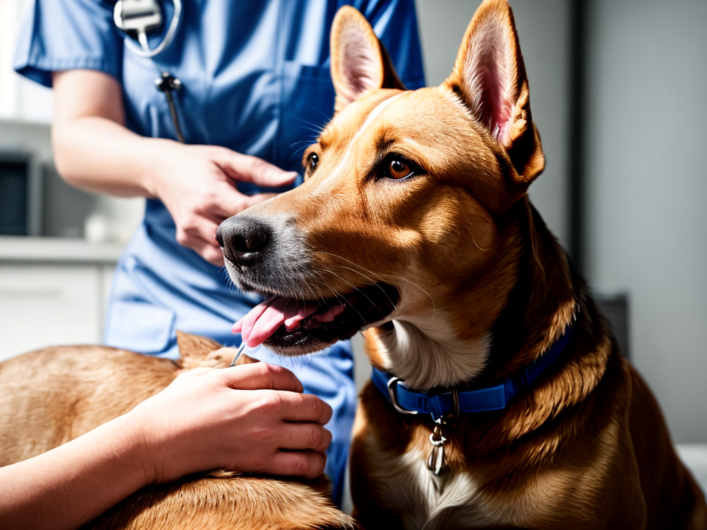 Preventing Common Canine Diseases: Vaccinations and Health Checks