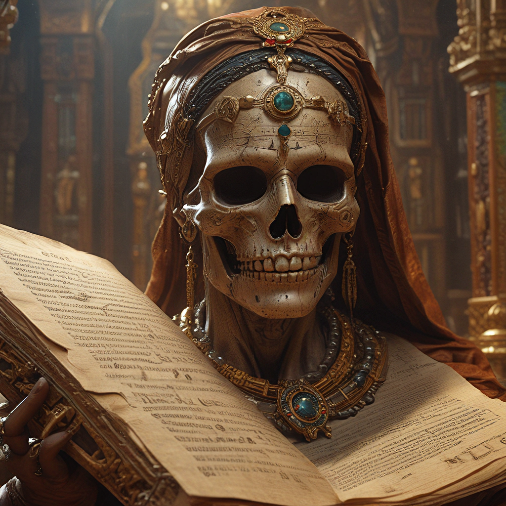 The Book of the Dead: Decoding the Path to Eternity