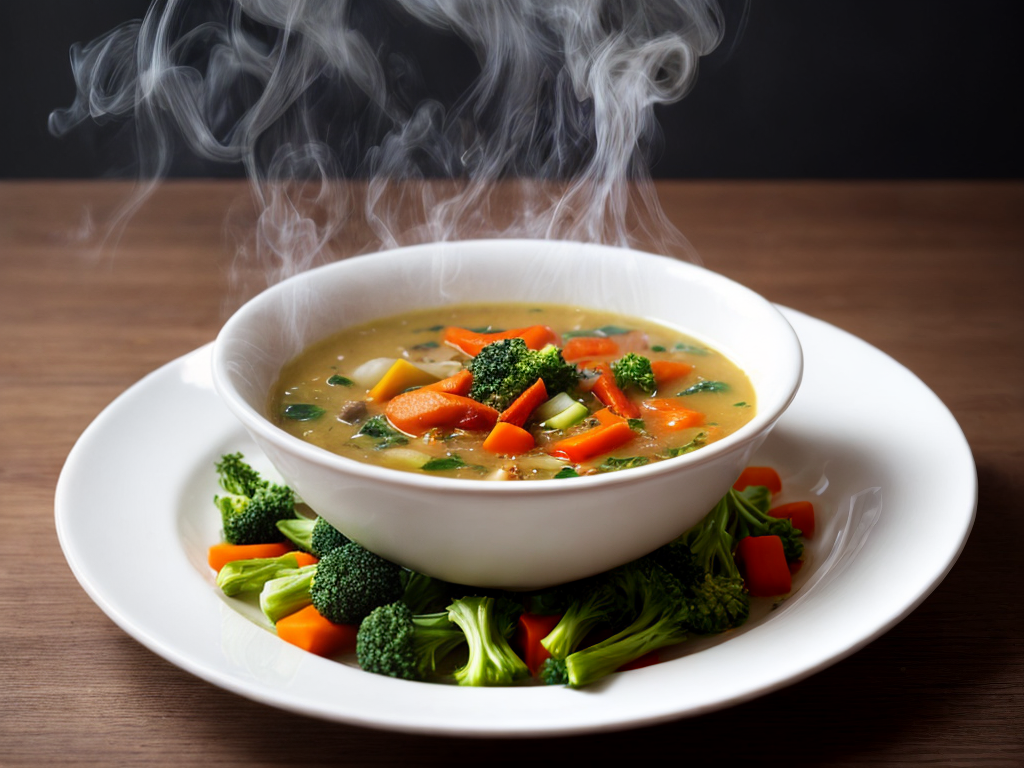 Hearty Vegetable Soups for Winter