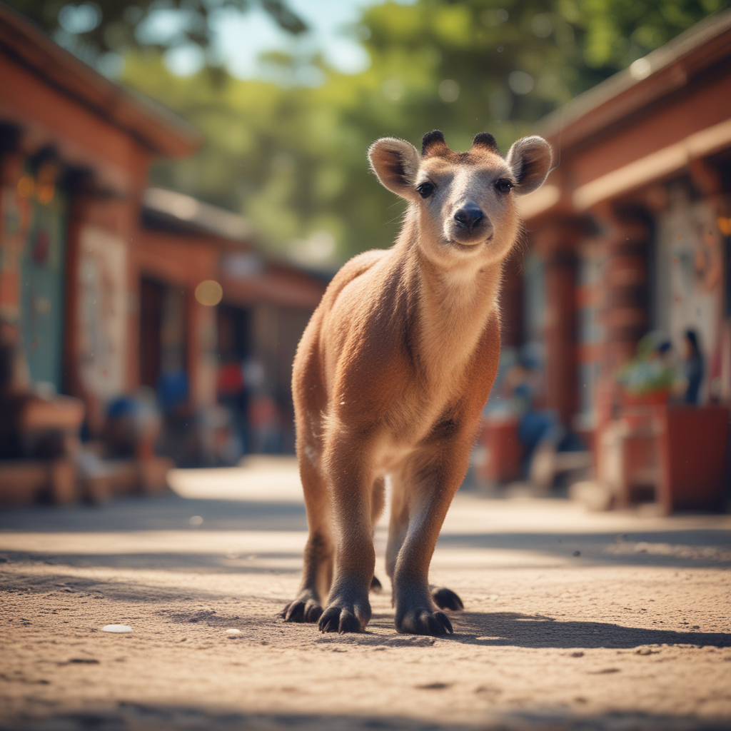 Read more about the article Exploring the Lujan Zoo in Argentina