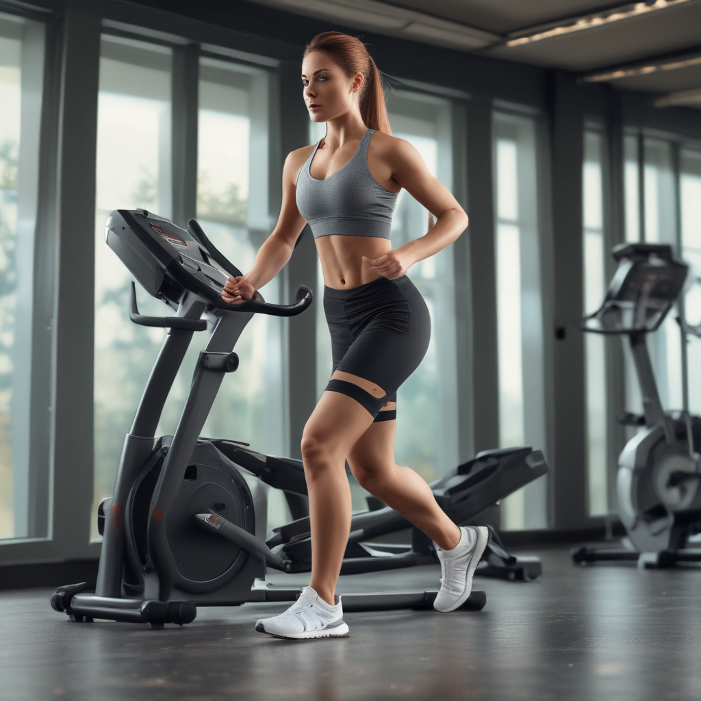 Read more about the article The Best Cardiovascular Exercises for Burning Calories
