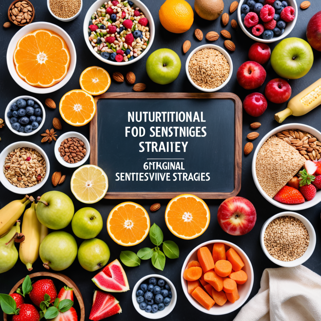 Read more about the article Nutritional Strategies for Managing Food Sensitivities