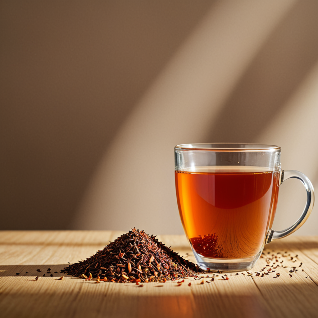 Rooibos Tea: A Delicious Detox Drink for Well-Being