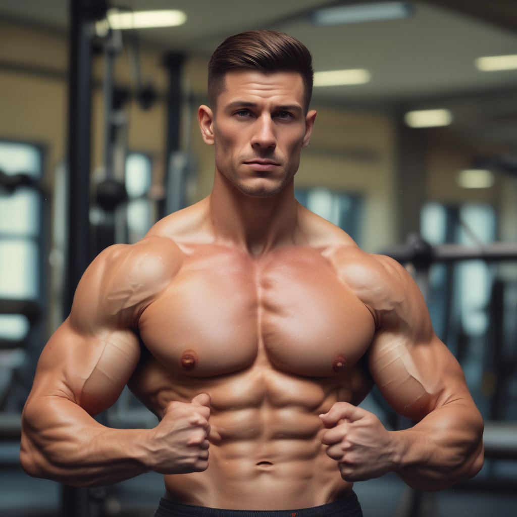 Read more about the article Key Principles for Effective Muscle Building