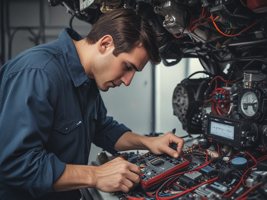 Diagnosing Electrical Issues in Modern Vehicles