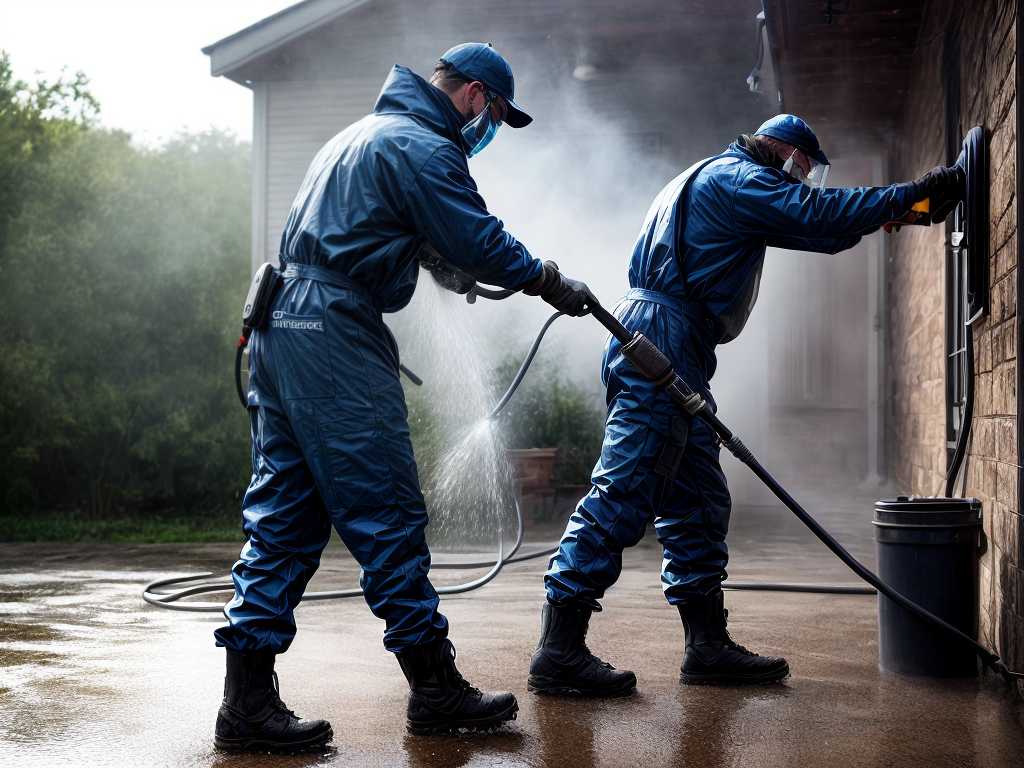 Protective Gear for Pressure Washing: What You Need
