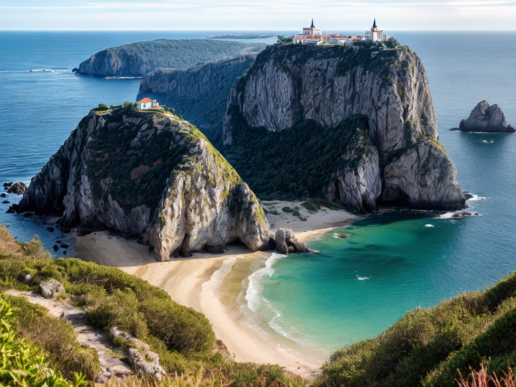 Eight Must-Visit Spots Near Portugal’s B&Bs