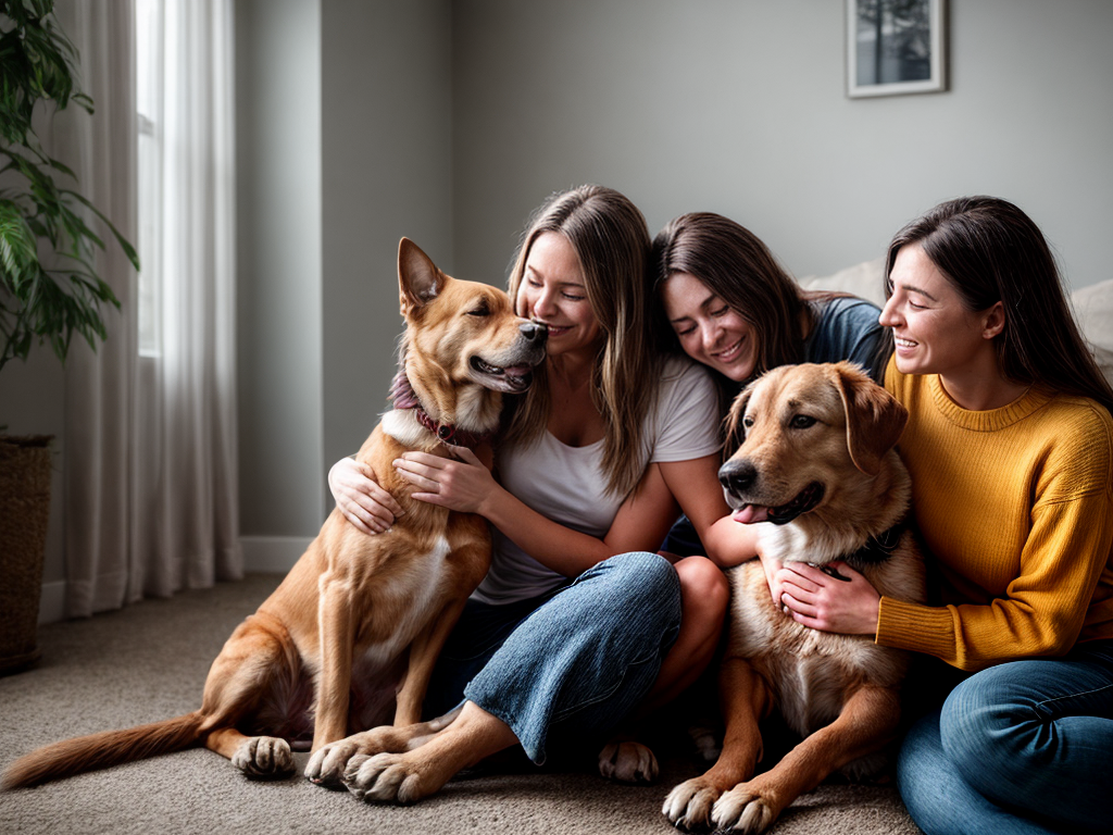 From Furry Friends to Family Members: Your Stories