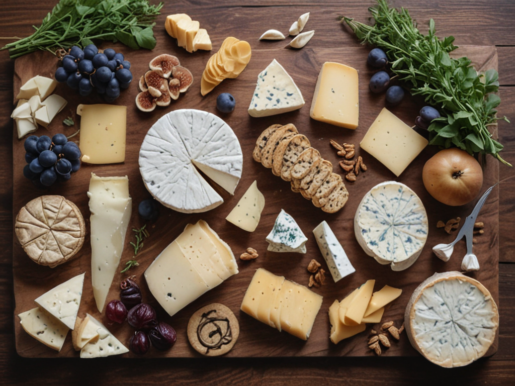 DIY Gourmet: Crafting Homemade Cheeses