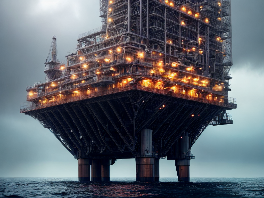 The Role of Technology in Enhancing Oil Drilling Operations
