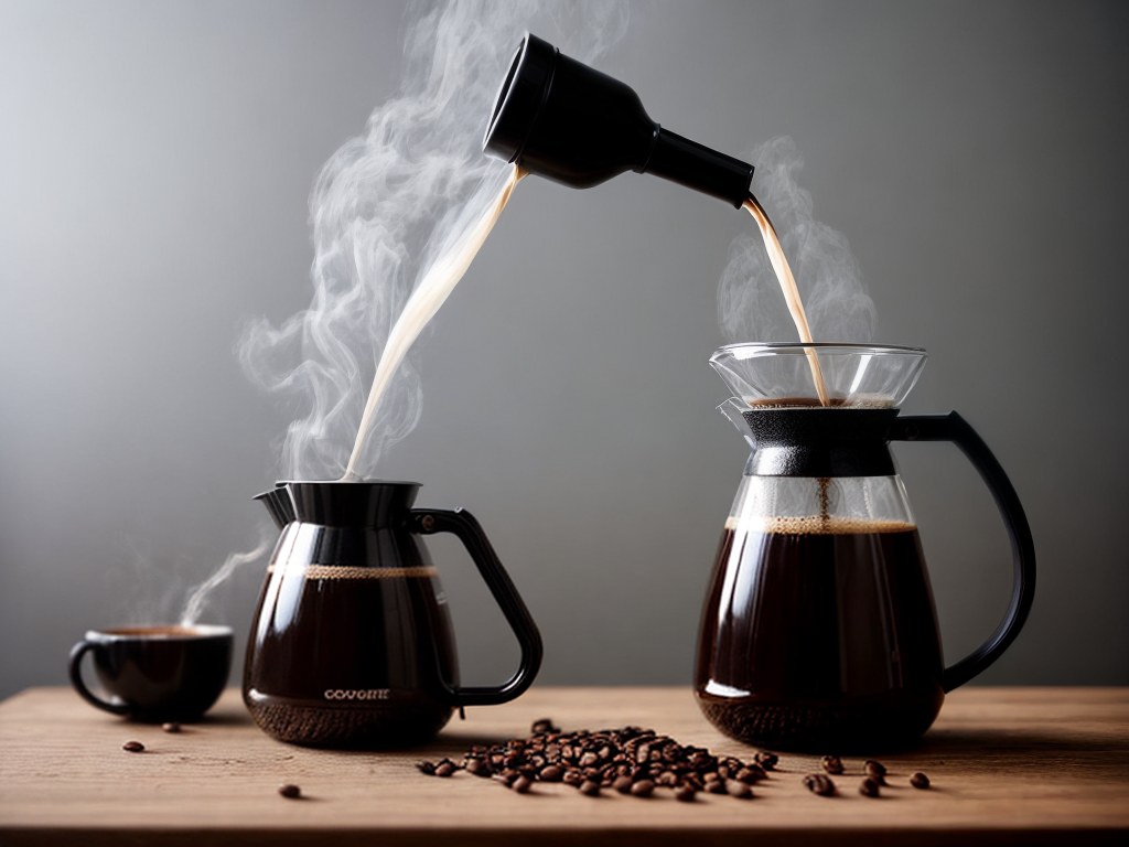 Exploring the World of Pour-Over Coffees
