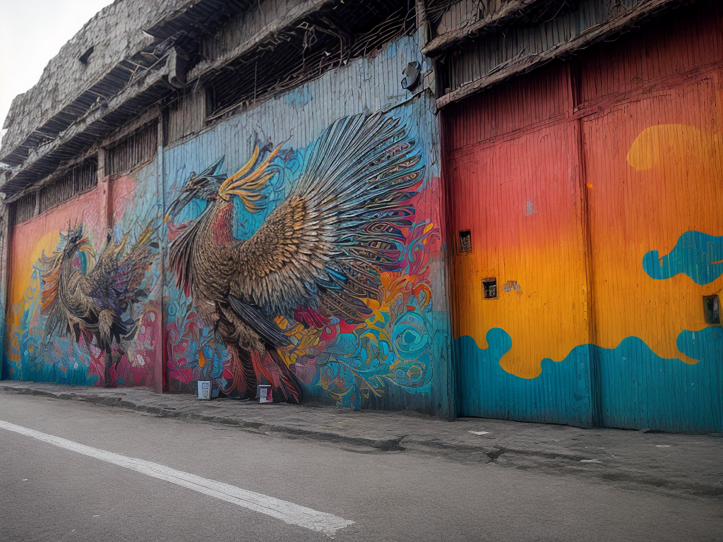Philippine Street Art: Exploring Urban Creativity