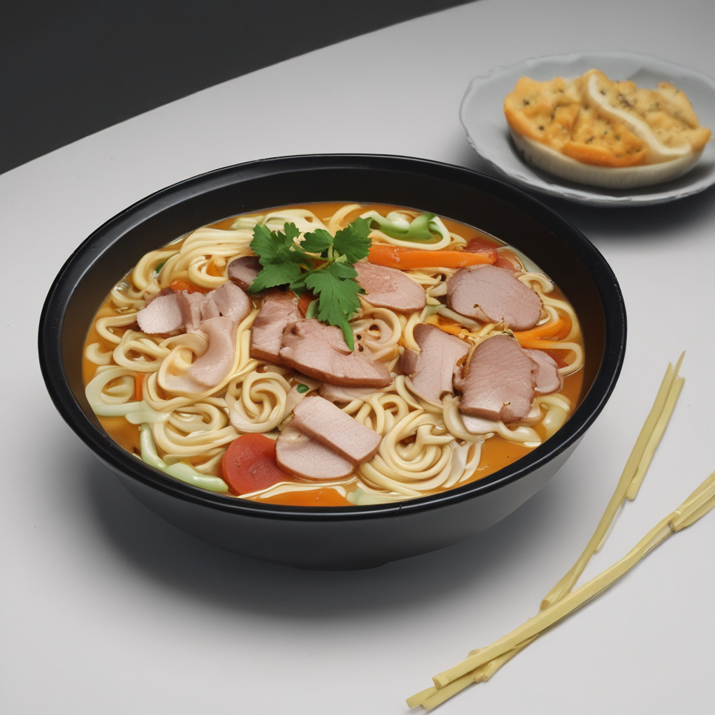 Kalguksu: Korean Hand-Cut Noodle Soup