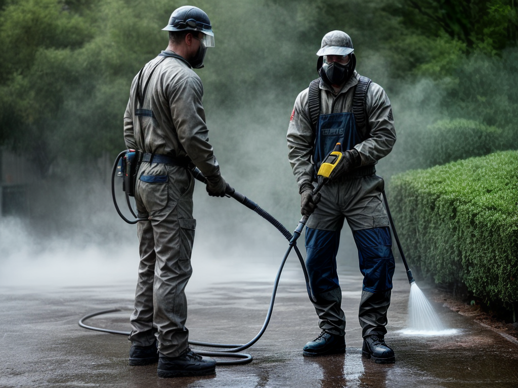 Top 5 Pressure Washing Safety Tips Everyone Should Know