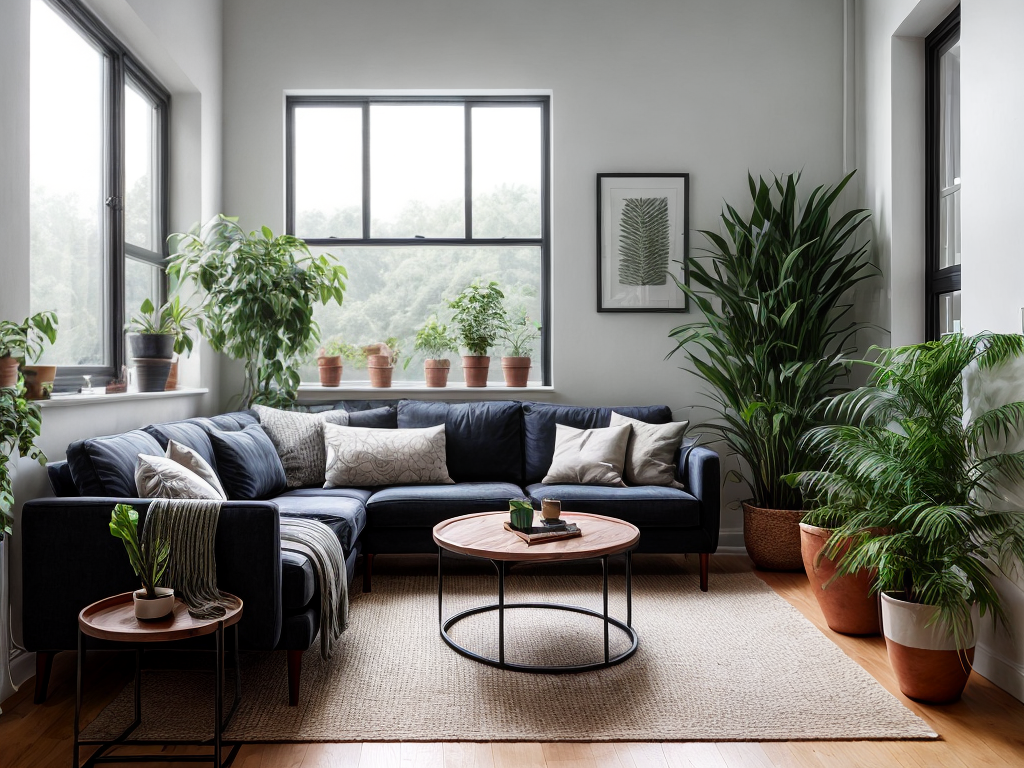 How to Create a Green Space in Small Apartments
