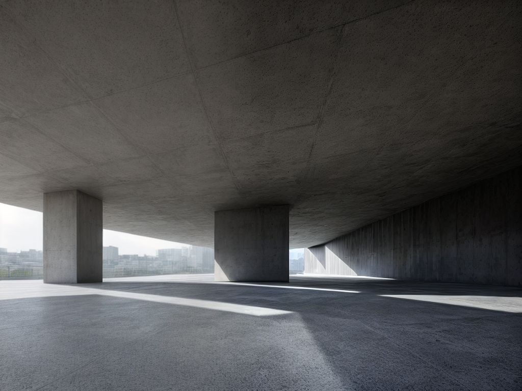 Achieving Strength and Beauty: Universal Concrete in Contemporary Design