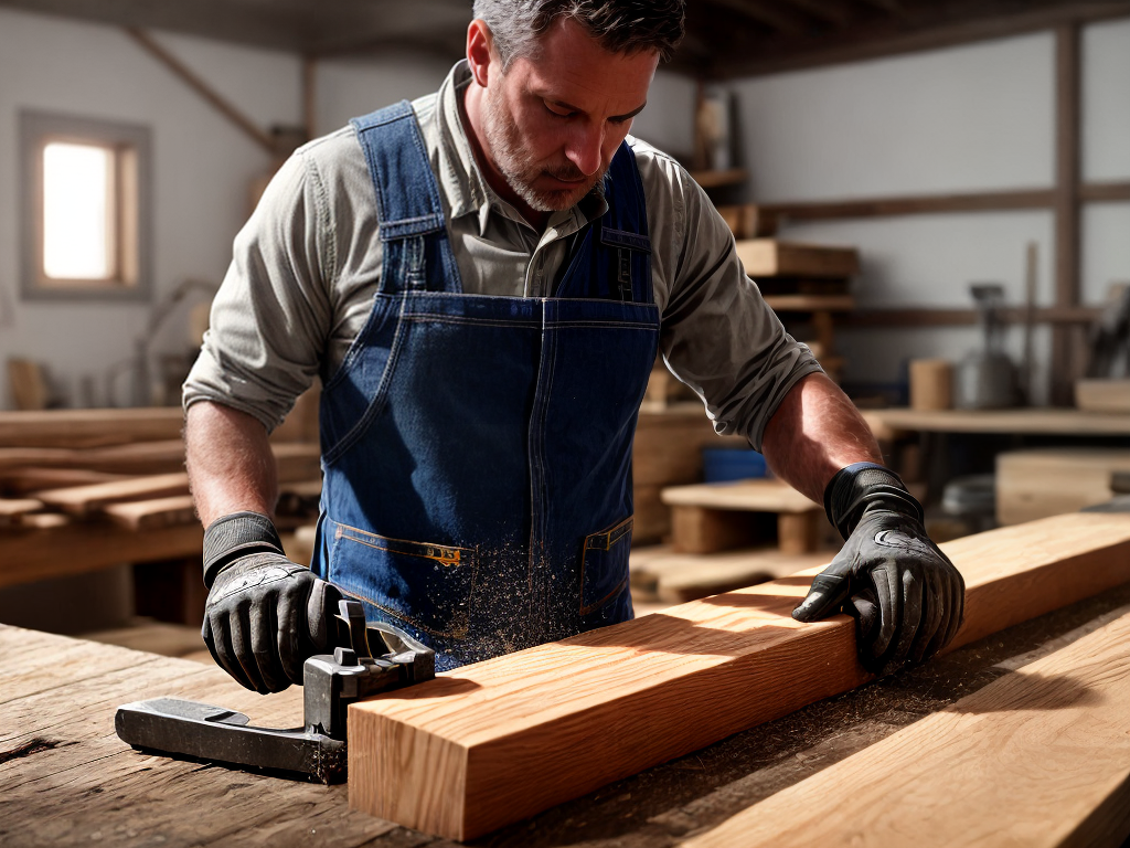 How to Use a Planer for Smoothing Rough Lumber